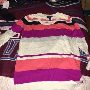 Gap stripped sweater
